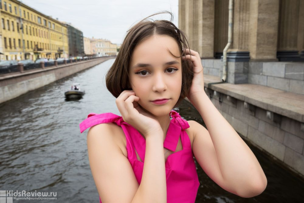 Top Kids SPB, городской модельный лагерь дневного пребывания в Петербурге
