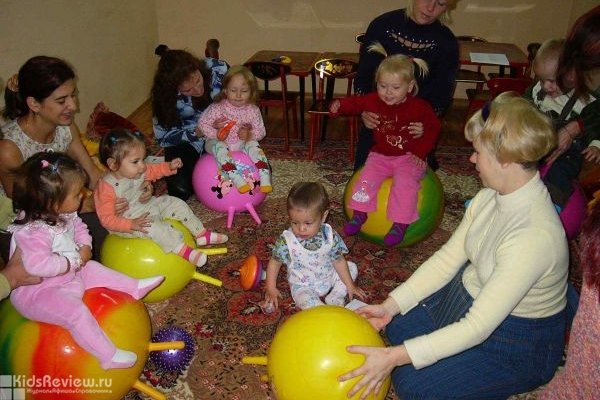 "Солнечный остров" на Бурачка, развивающий центр для детей от 1 года до 5 лет, Владивосток