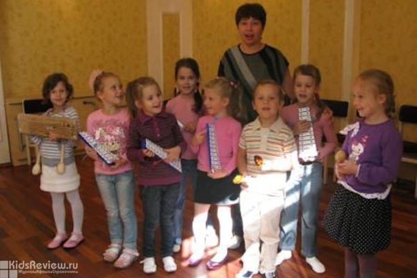 "Эволюция", театральная студия для детей и взрослых в ДК железнодорожников, Калининград