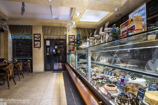 "Хлебные истории" на Тургенева, пекарня, кондитерская, торты для праздника, Краснодар