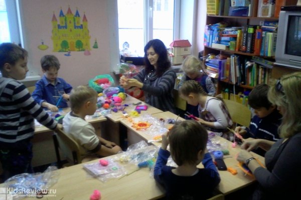 "Индиго", детский развивающий центр, частный детский сад для детей от 2 до 6 лет во Владивостоке