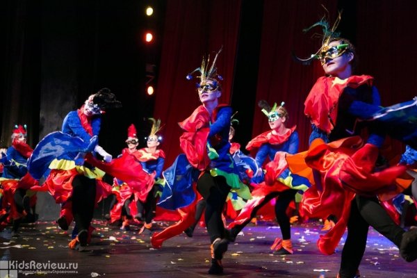 "Овация", детский театр танца и песни в Дзержинске, Нижегородская область