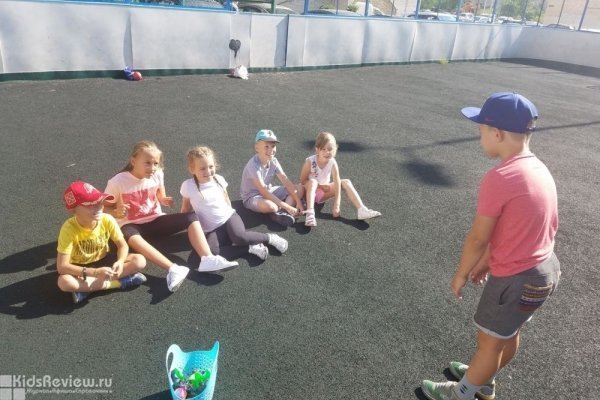 LikeEnglish, городской летний лагерь английского языка для детей 6-12 лет в СПб