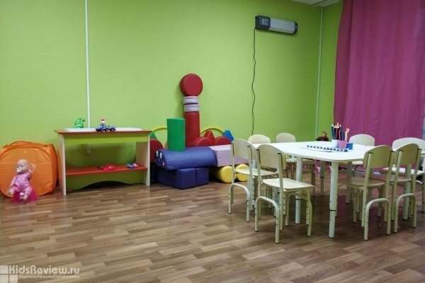 "Вместе", семейная студия красоты и отдыха с детской комнатой, Пермь