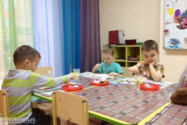 "Эврика", частная семейная школа, 1-5 класс, Казань