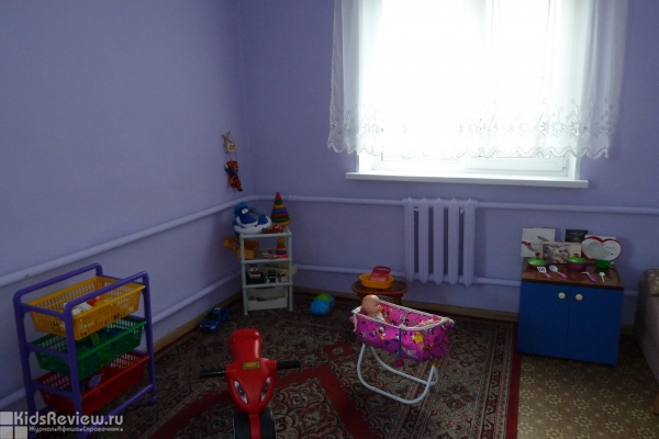 "Антошка", частный детский сад для малышей от 1,5 до 4 лет в Тракторозаводском районе, Челябинск