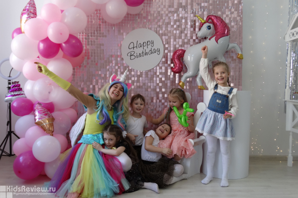 Happyparty_vrn, студия праздника, аренда, выездной аниматор, шоу-программы и мастер-классы для детей в Воронеже