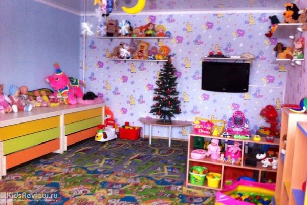 "Островок тепла", частный детский сад-ясли в Металлургическом районе, Челябинск