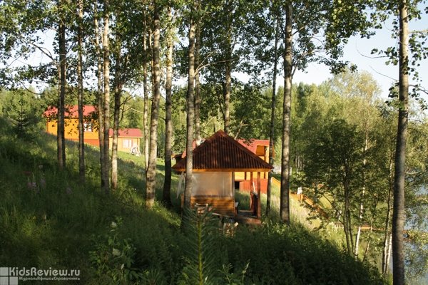 "Лесное озеро", база отдыха, коттеджи, гостиница под Петрозаводском в Олонецком районе Карелии