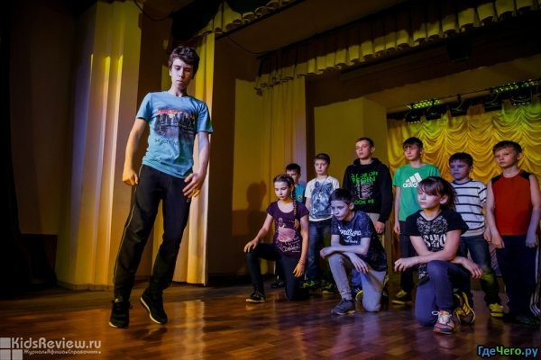 "Зима-Лето", танцевальная школа для детей и взрослых в Новосибирске