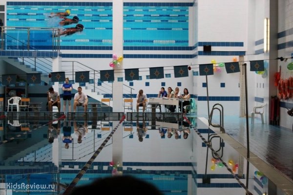 SPN Swim, бассейн и школа спортивного плавания в Новогорске, Московская область