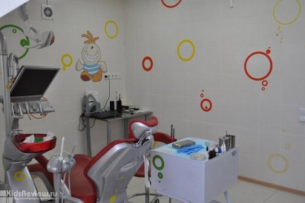 "Аквус", семейная стоматология для детей и родителей в Нижегородском районе, Нижний Новгород