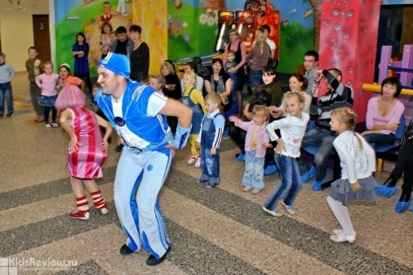 "Дошколенок", детский развивающий центр для детей на Народном во Владивостоке