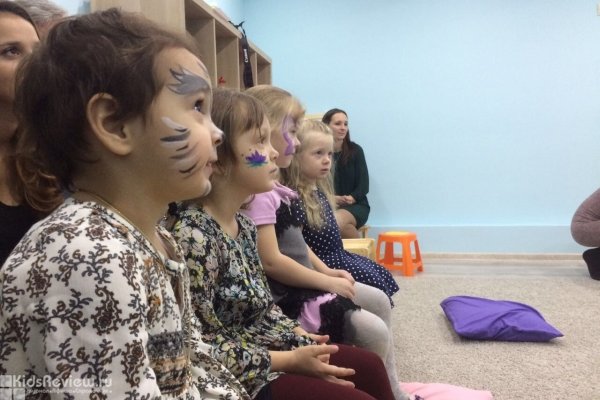 "Ирис", детский клуб, парикмахерская для детей в Кунцево, Москва