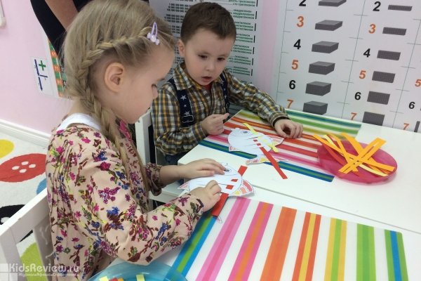 "Бэби-клуб", развивающие занятия для детей от 8 месяце в районе Очаково-Матвеевское, Москва