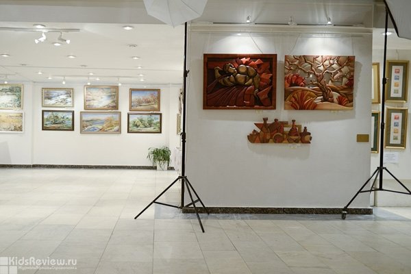 "Арт-холл Выхино", выставочный зал в Москве