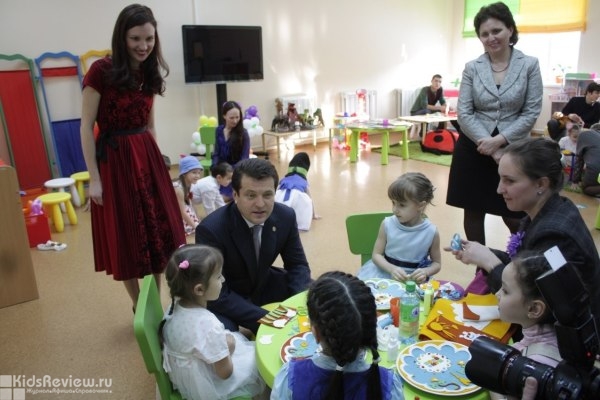 "Бала-Сити", полилингвальный дошкольный детский центр, частный языковой детский сад, английский и китайский для детей, Казань
