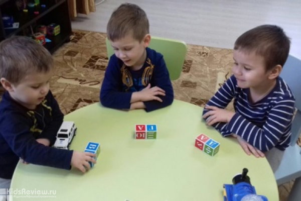 "Затеваки", частный детский сад для малышей от 1,5 лет, Ростов-на-Дону