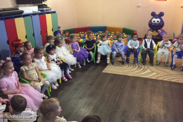 "Татоша", частный детский сад домашнего типа для детей от 10 месяцев в Хорошево-Мневниках, Москва