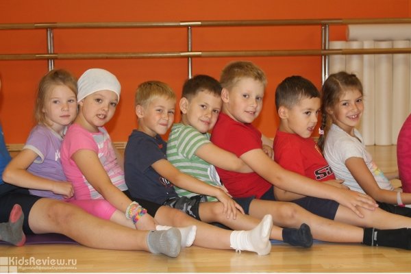 Junior Club Citrus Fitness, детский городской лагерь в Челябинске