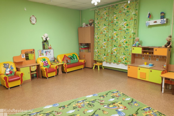 "Малыш Умка", детский сад, Пермь