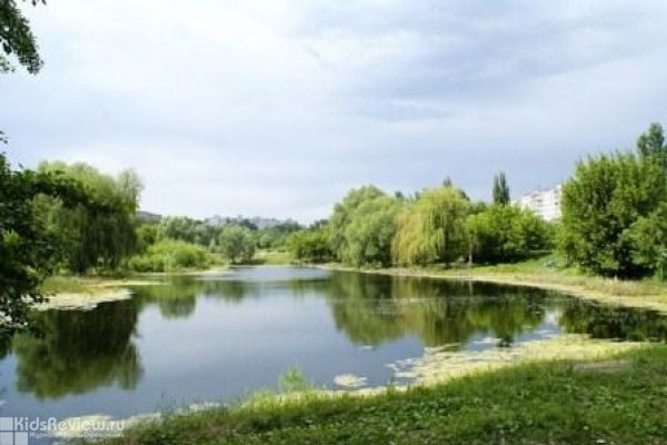 "Воронежские озера", парк, Самара