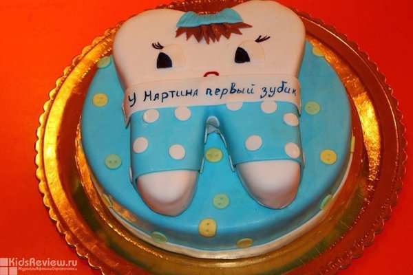 "Войди в сказку", домашняя кондитерская мини-пекарня, торы на заказ в Челябинске