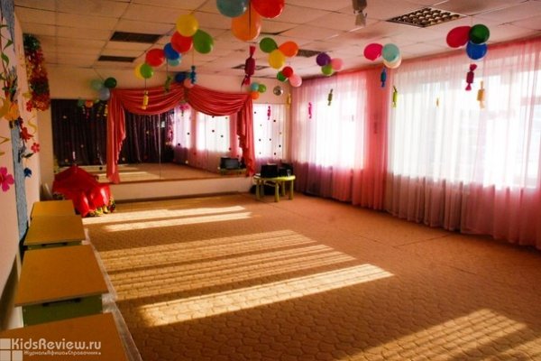 "Эрудит", центр развития для детей от 1 года, детские праздники на проспекте Маркса в Омске