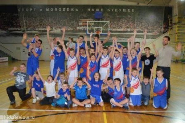 "Стремление", баскетбольный клуб в Бирюлево, Москва