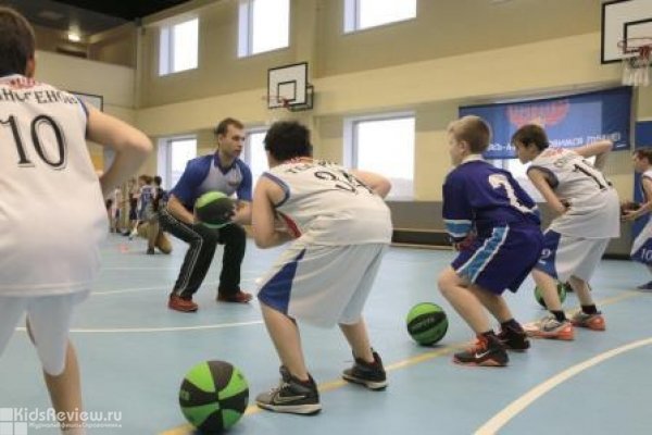 "Стремление", баскетбольный клуб в Тропарево, Москва