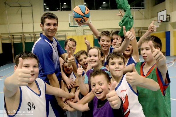 "Стремление", баскетбольный клуб на Егерской, Москва