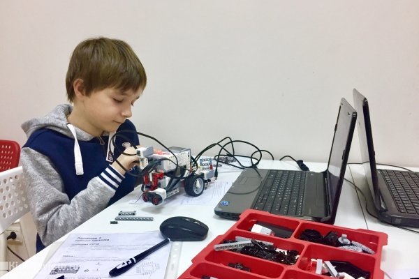 "Инновация", центр технического творчества для детей 4-14 лет, Самара