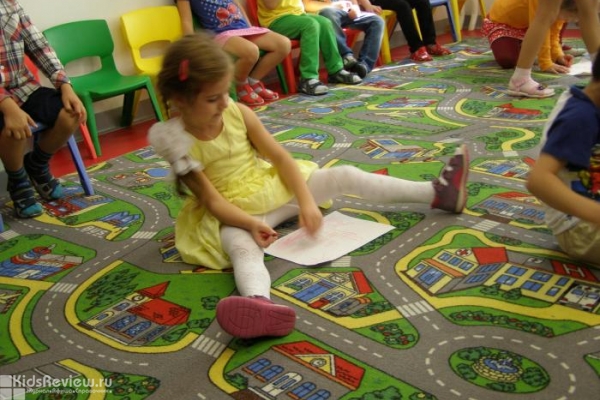 "Шаг в будущее", частный детский сад, развивающий центр для детей, Королев, Московская область