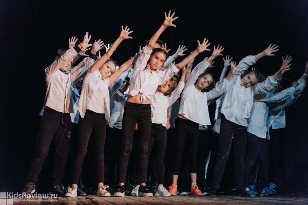 "Ирбис", театральная и танцевальная студия для детей и подростков, Царицыно, Москва