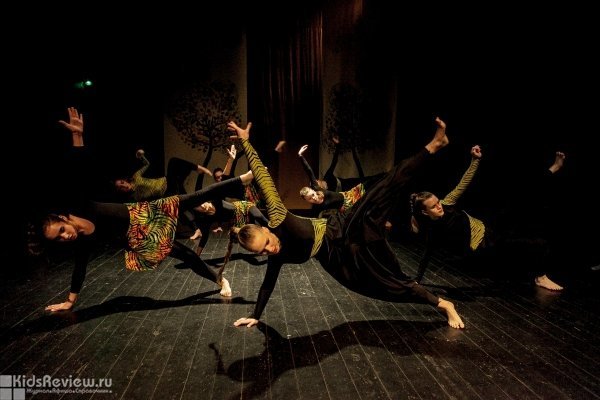 "Ирбис", театральная и танцевальная студия для детей и подростков в Отрадном, Москва