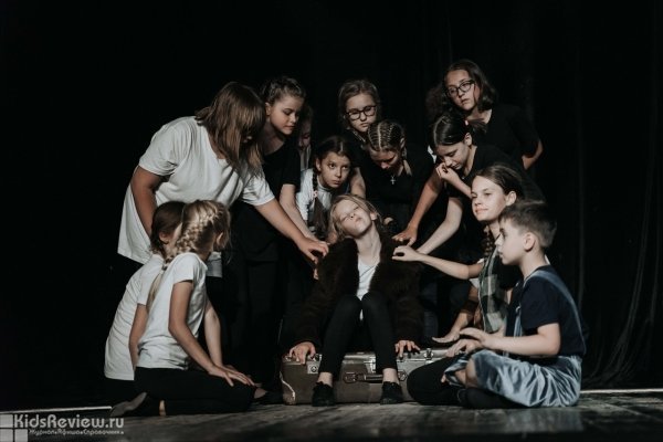 "Ирбис", театральная и танцевальная студия для детей и подростков на Тверской, Москва
