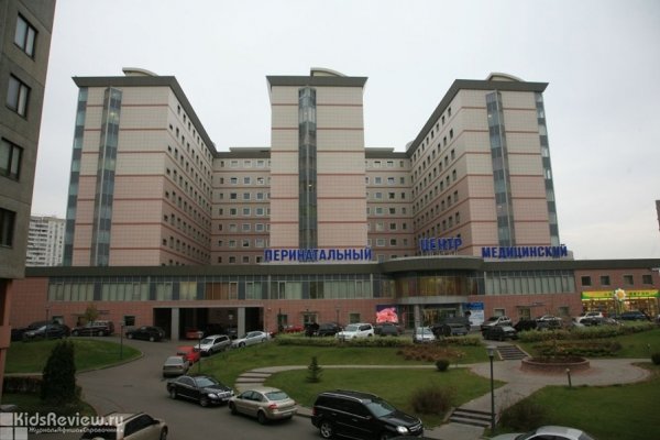 Перинатальный медицинский центр (ПМЦ) ГК "Мать и Дитя" в Москве