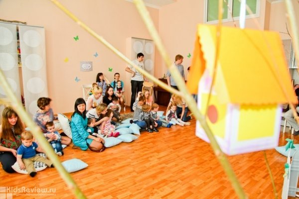 "Театр для малышей", детский театр на Ленинградской, Самара
