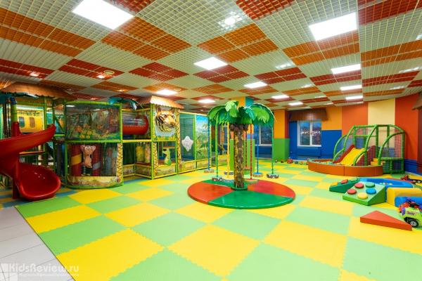 Baby Land, детская игровая комната, Челябинск