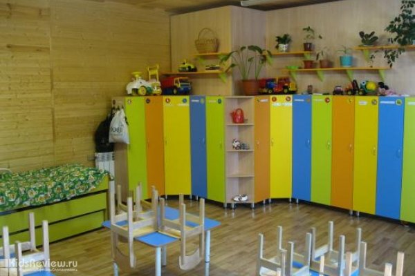 "Жемчужинка", частный детский сад на Ново-Садовой, Самара