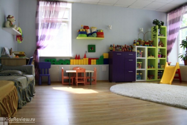 "Развитие", частный детский сад в Железнодорожном районе, Самара