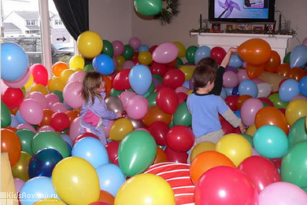 Shar-Bar, "Шар-Бар", доставка воздушных шаров на дом в Москве