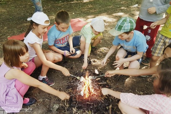 "Крылья", городские летние лагеря для детей 7-12 лет в СВАО, Москва