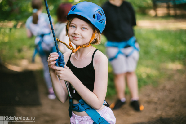 "Цивилизация", выездной лагерь-кемпинг для детей от 8 до 16 лет в Калужской области