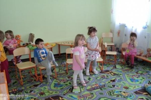 "Филиппок" на Губанова, частный детский сад, ясли-сад, детский клуб, Самара