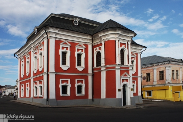 Музей русского патриаршества в Арзамасе, Нижегородская область