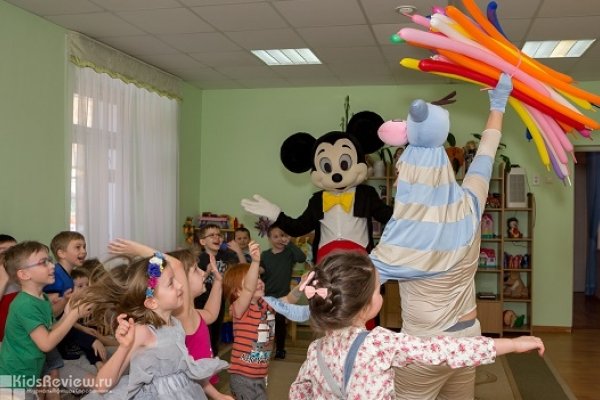 "Праздникбург", сообщество аниматоров, аниматор на день рождения, шоу на детский праздник в Екатеринбурге