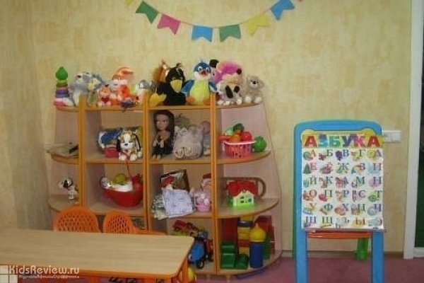"Кошкин дом", частный детский сад, детский клуб в Советском районе, Самара