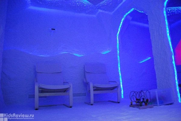 "Гало Плюс" (Galo+), соляная пещера на Шипиловской, галотерапия для взрослых и детей, Москва