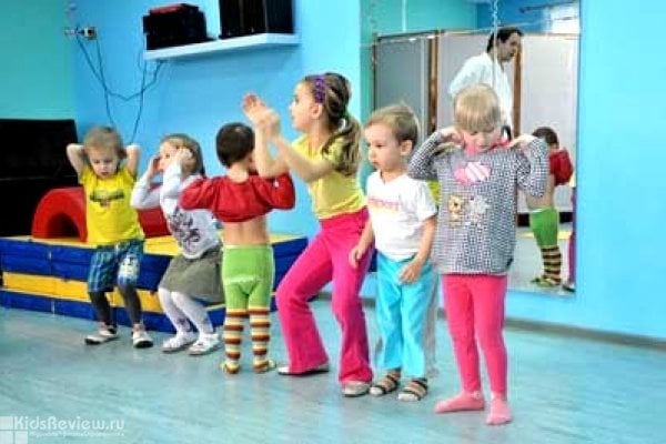 "Желтый бегемотик", центр детского развития для детей с 5 месяцев в ЮЗАО, Москва